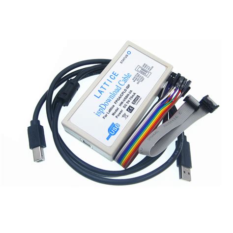 ISP Lattice Programmer for PLD OSHWLab