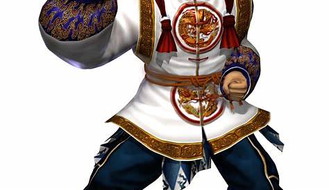 Lau Chan (Virtua Fighter)