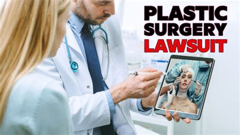 laufer institute of plastic surgery lawsuit