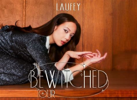 laufey - bewitched