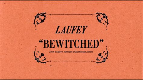 laufey bewitched album youtube