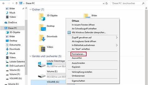 Windows: Laufwerke werden nicht mehr angezeigt - CCM