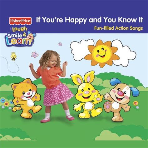 FisherPrice Laugh, Smile and Learn Computer Learning System Software