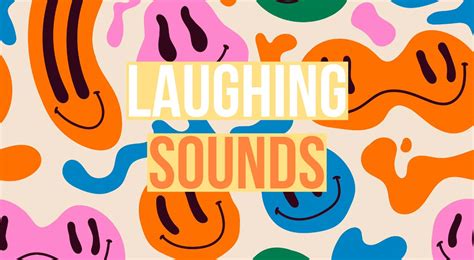 laughing effect sound