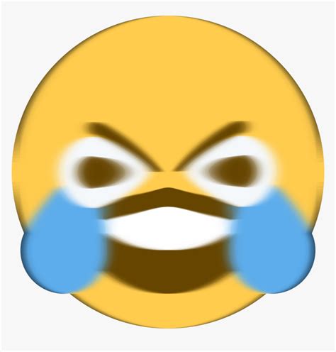 laughing emoji face meme