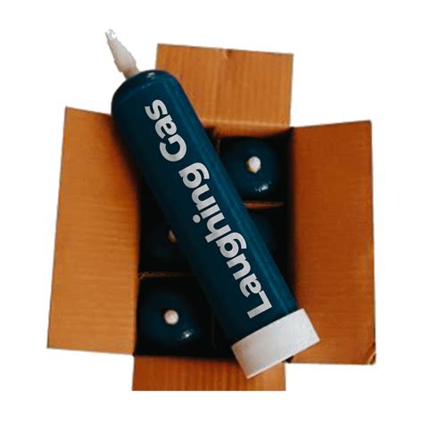 Laughing Gas Instructions