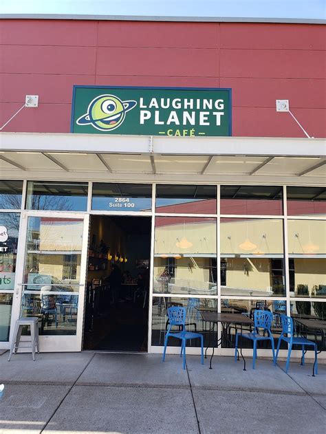 laughing planet eugene