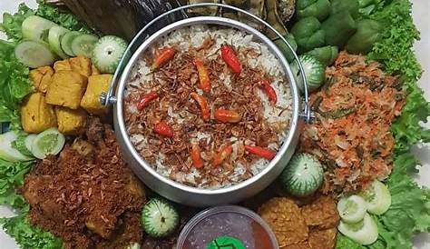 Nasi Liwet Khas Sunda, dari Upaya Tirakat Menjadi Hidangan Spesial