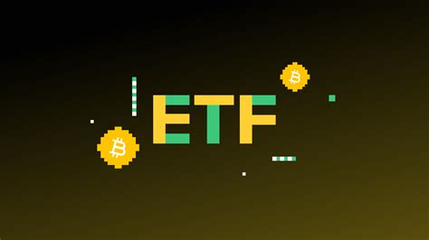 launch an etf