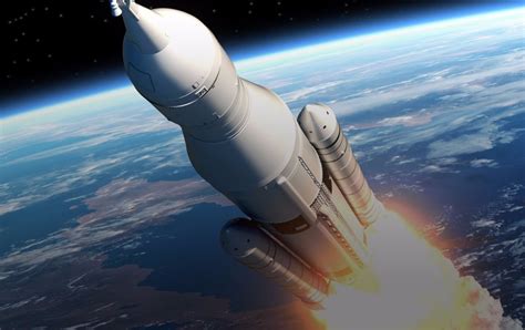 launch ashes into space