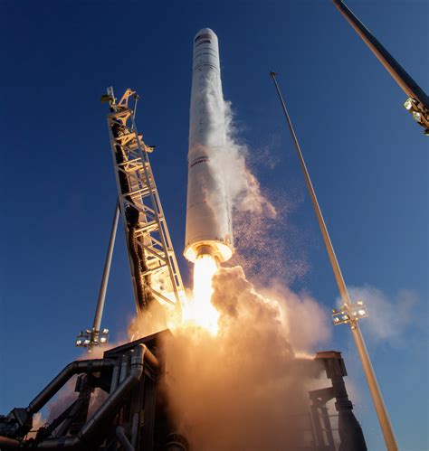 launch of rocket today
