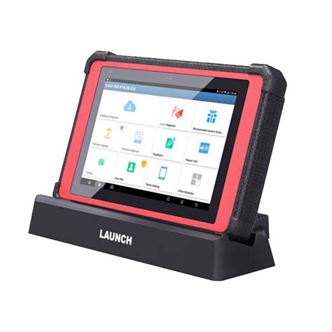 Launch Scanner Tablet