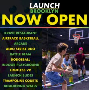 launch trampoline park brooklyn