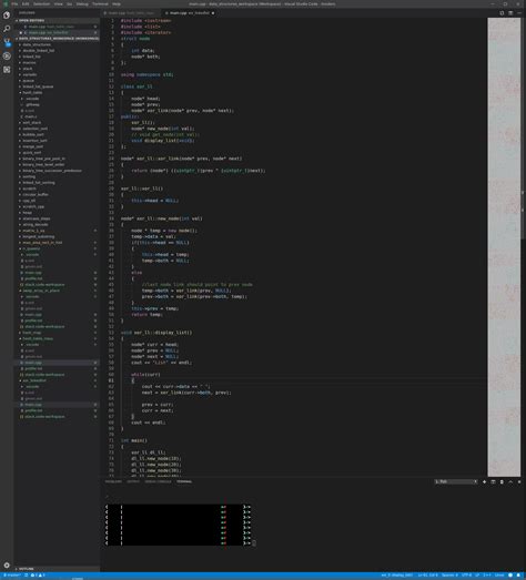 launch vscode from mac terminal