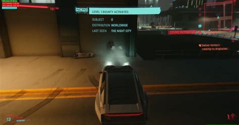 launcher leaks police cars in cyberpunk 2077