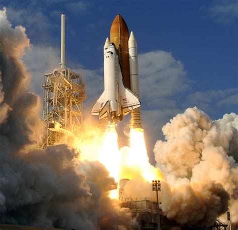 launches at kennedy space center