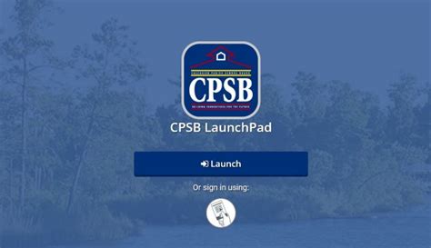 launchpad cpsb