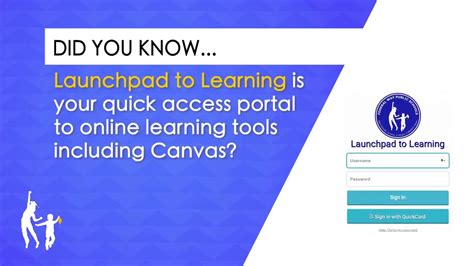 launchpad learning portal login