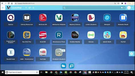 launchpad leeschools