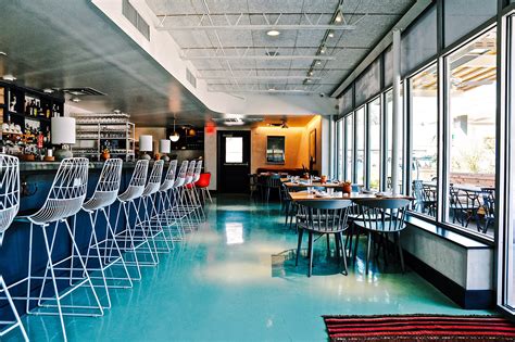 Launderette Austin Restaurants in Holly, Austin