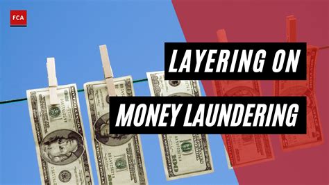 laundering