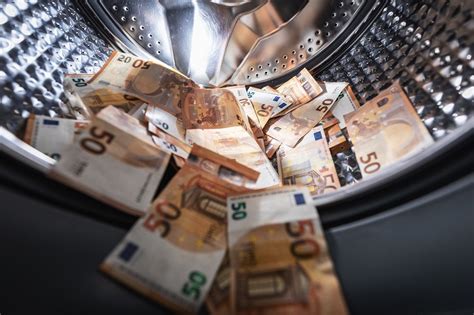 laundering money through cash businesses