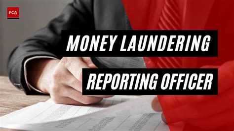 laundering officer