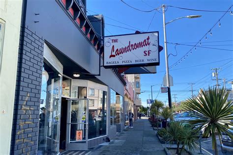 Laundromat Sf