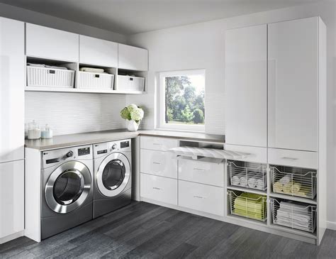 Things To Consider When Designing A Laundry Room
