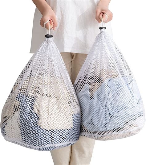 Laundry And Mesh Bag