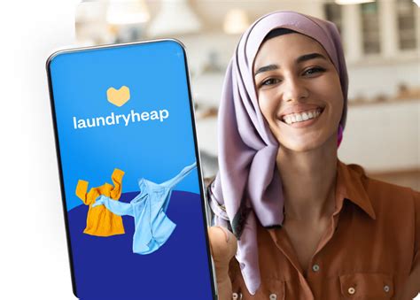 Laundry App Riyadh