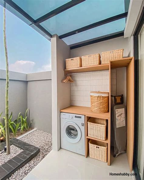 Laundry Area Design Malaysia