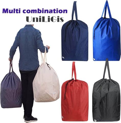 Laundry Bag While Traveling