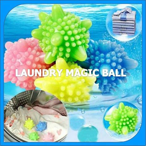 Laundry Ball Murah