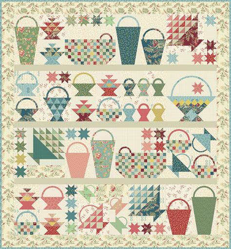 Laundry Basket Quilts Pattern Corrections