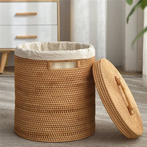 Laundry Basket Woven