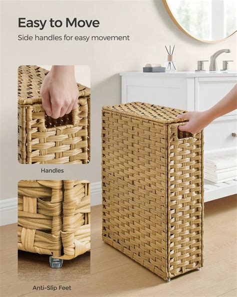 Laundry Baskets Slim