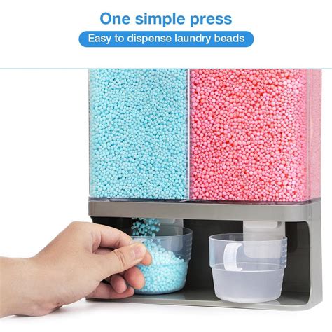 Laundry Beads Dispenser