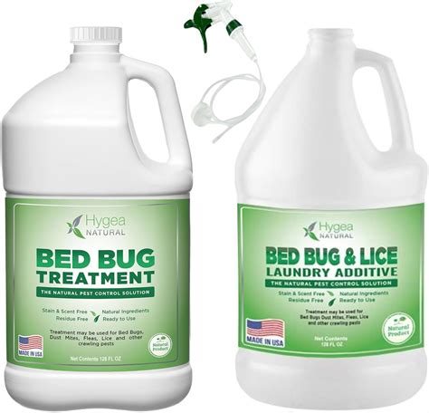 Laundry Bed Bug Spray