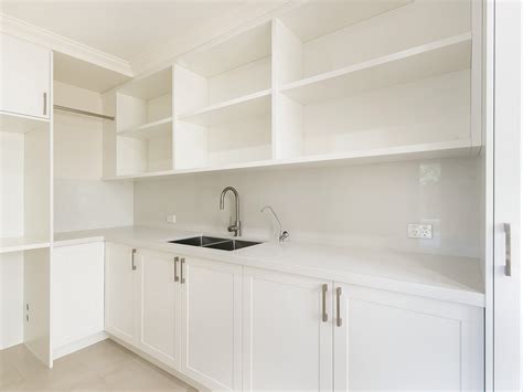 Laundry Cabinets Wangara