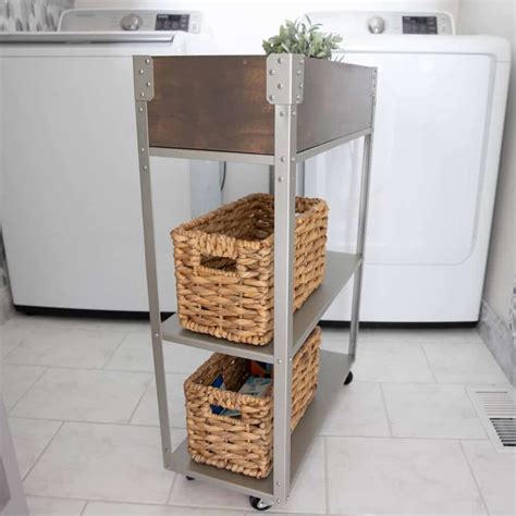 Laundry Cart Ikea