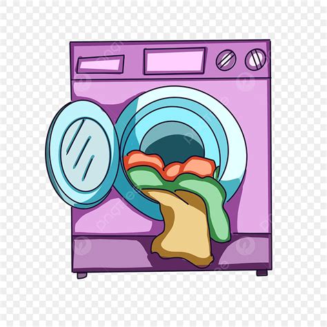 Laundry Clipart Transparent