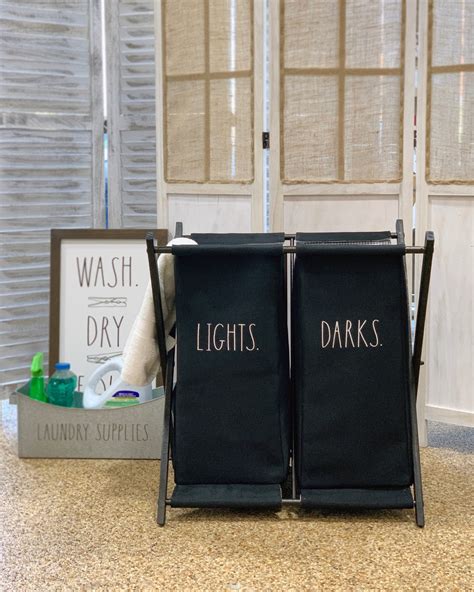 Laundry Darks And Lights