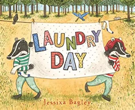 Laundry Day Read Aloud