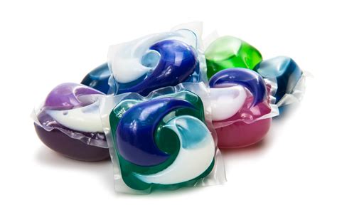 Laundry Detergent All Pods