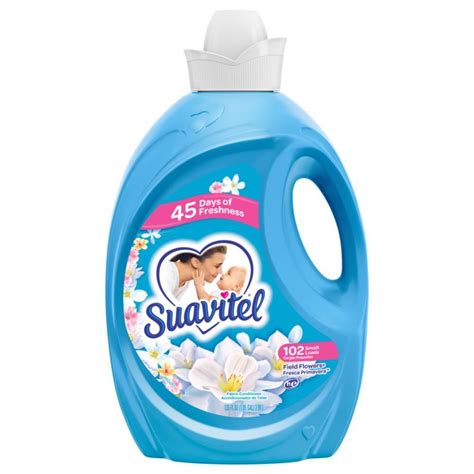 laundry detergent brands suavitel