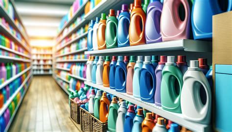 Laundry Detergent By Bulk