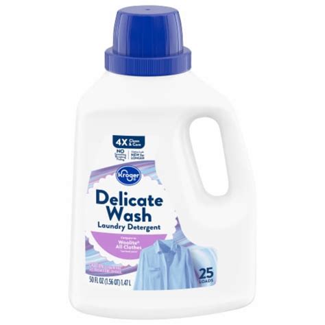 Laundry Detergent Delicate