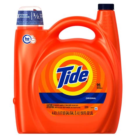 Laundry Detergent He
