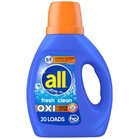 Laundry Detergent Kroger